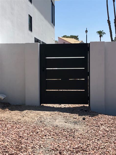 metal side gates houses|aluminum decorative gates for homes.